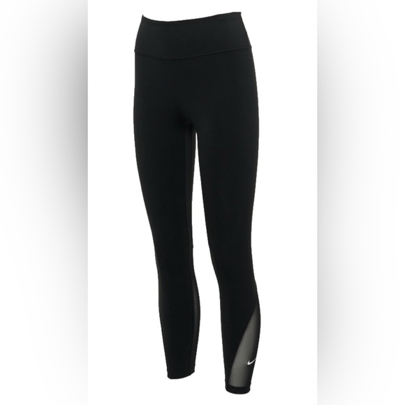 Nike One 7/8 Inch Tights - Picture 3 of 7